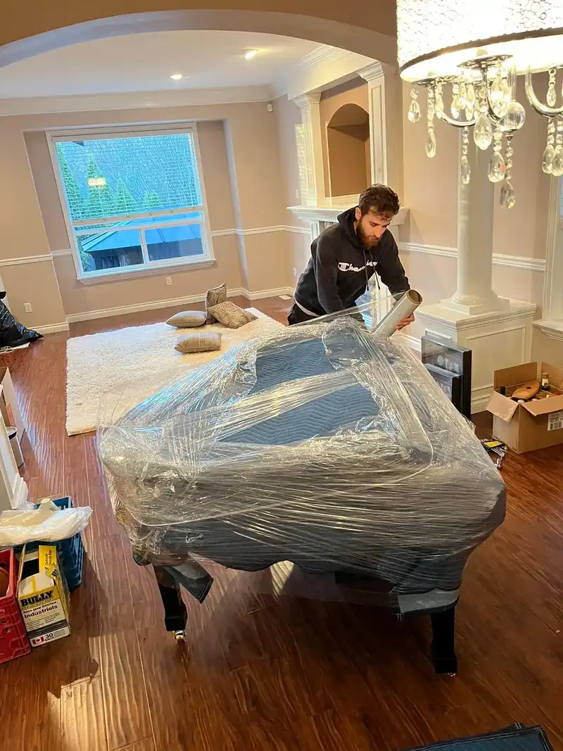 Surrey to Kamloops Movers