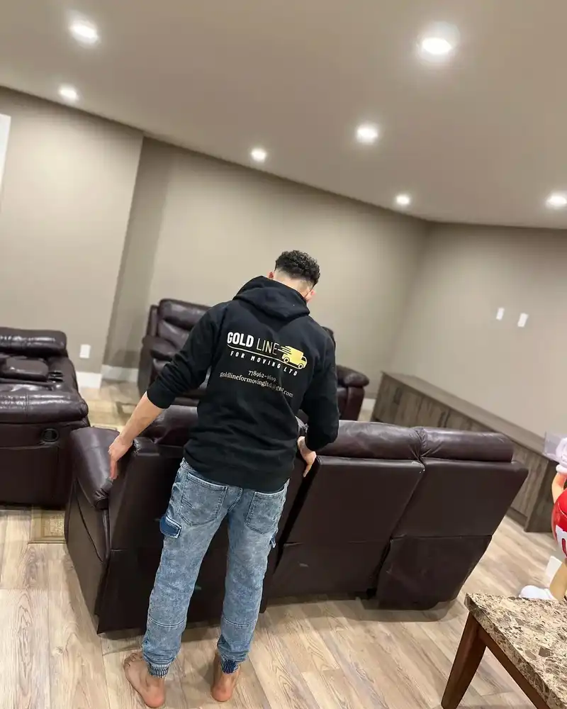 Vancouver to Surrey Movers
