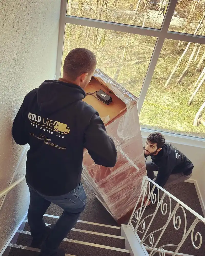 Vancouver to Nanaimo Movers