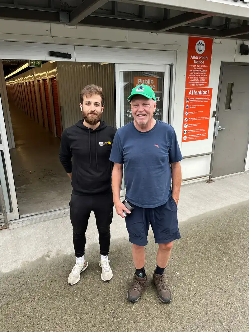 Langley to Island Movers