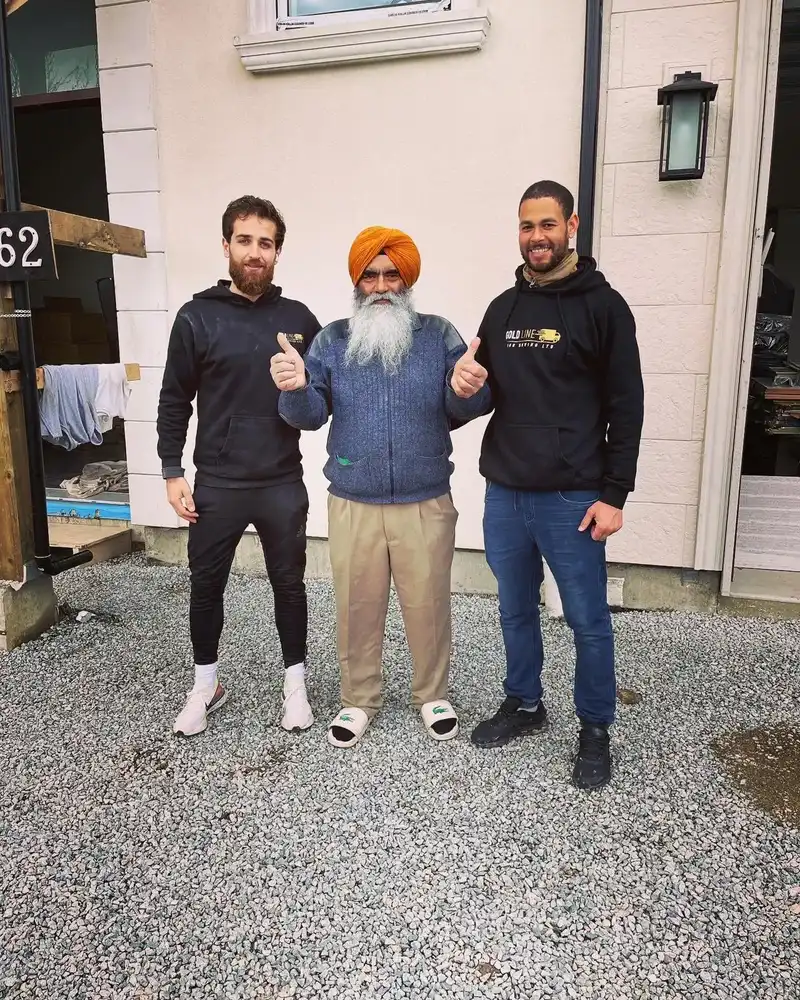 Vancouver to Edmonton Movers