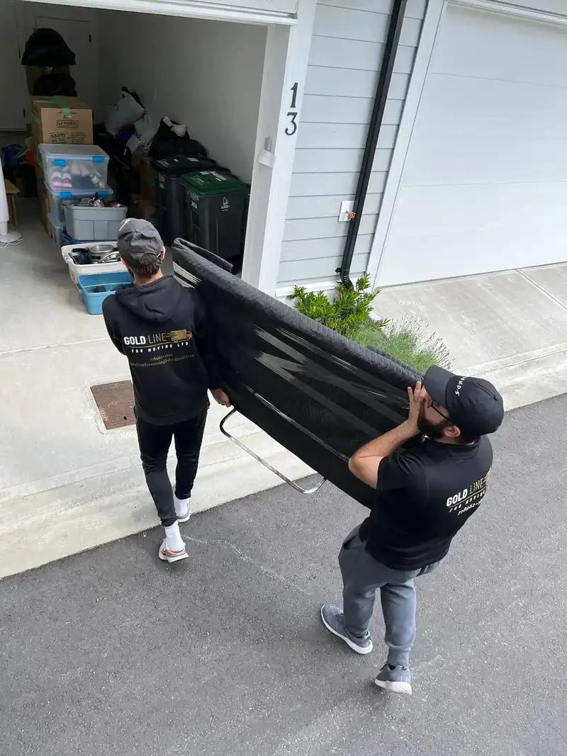 Langley to Kelowna Movers