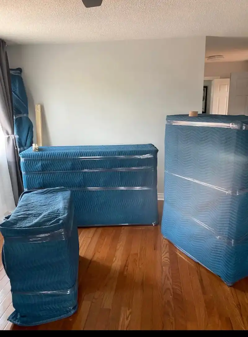 Richmond to Penticton Movers