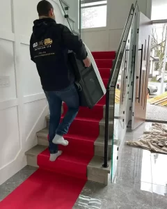 Coquitlam to Surrey Movers