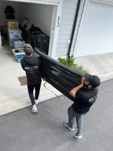 Coquitlam to Island Movers