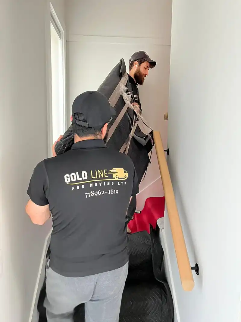 Edmonton to Surrey Movers