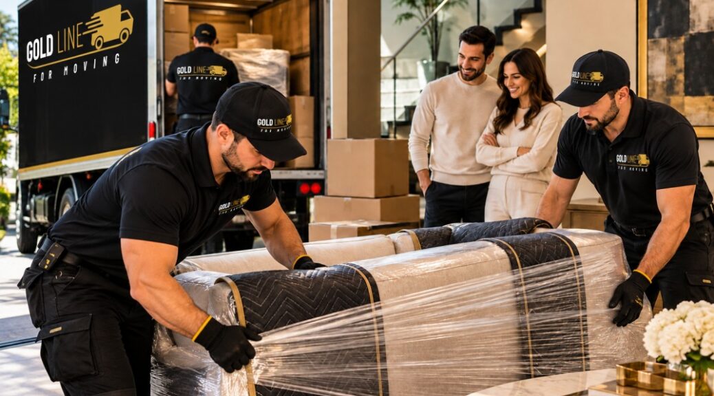 Premium Moving Services in Canada
