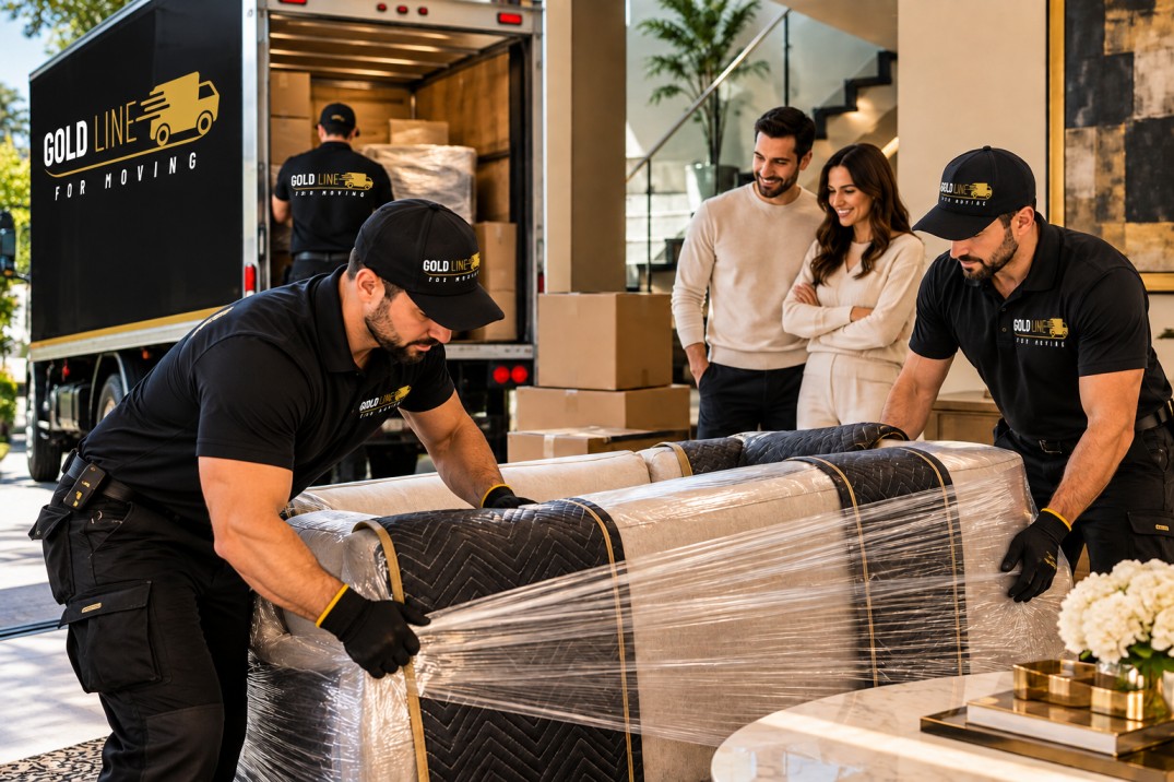 Premium Moving Services in Canada