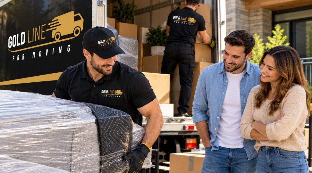 Professional Movers in Canada