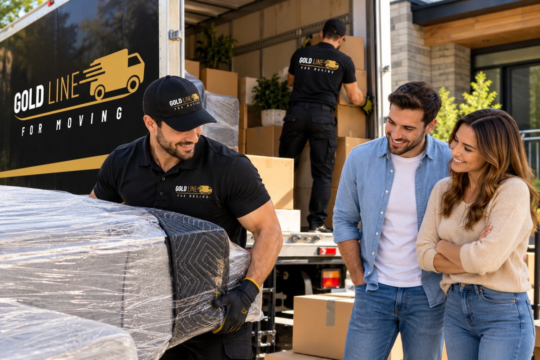 Professional Movers in Canada